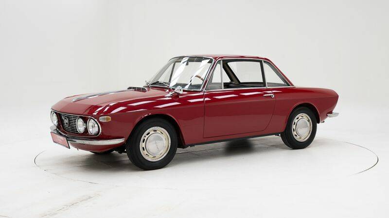 Bild 1/15 von Lancia Fulvia Coupe Rallye (1968)