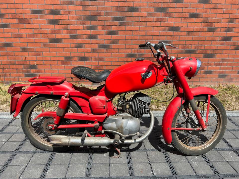 Immagine 6/19 di Ducati DUMMY (1953)