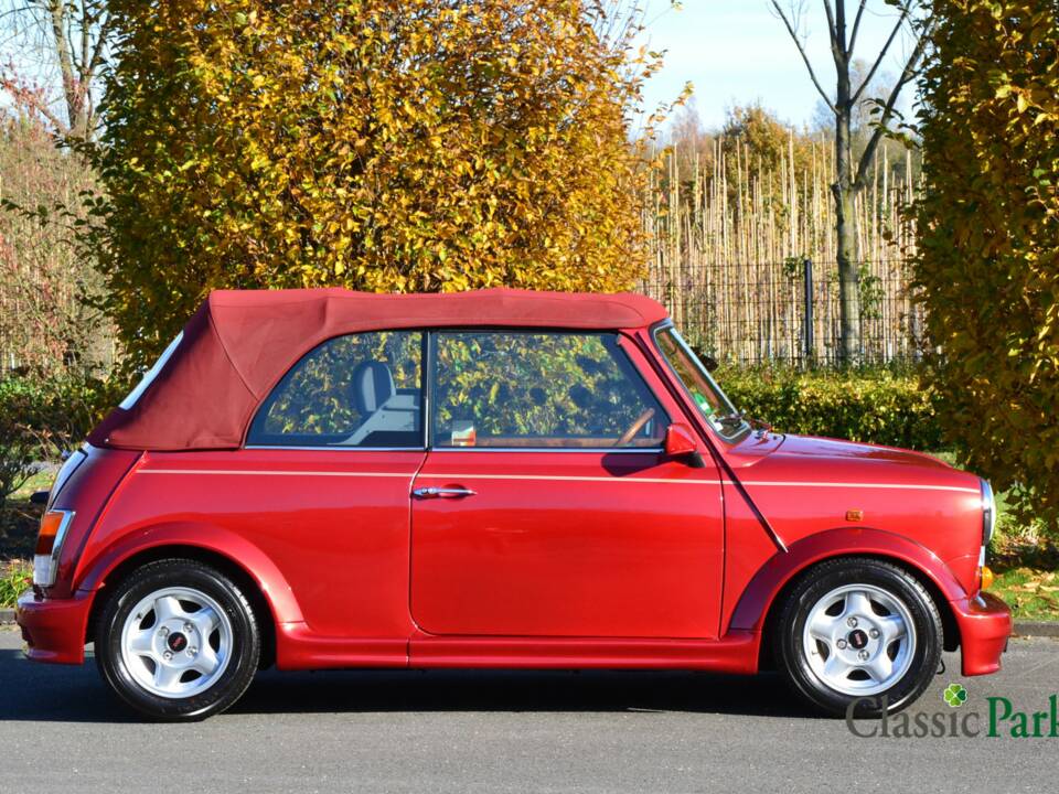 Bild 20/50 von Rover Mini Cabriolet (1995)