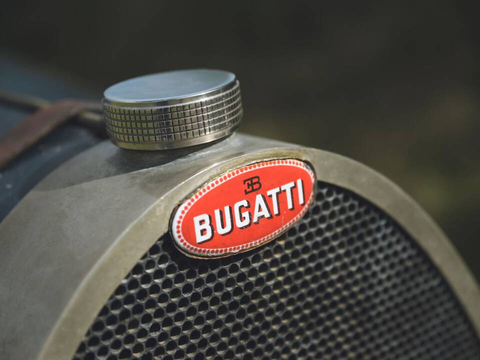 Image 4/36 de Bugatti Type 30 (1923)