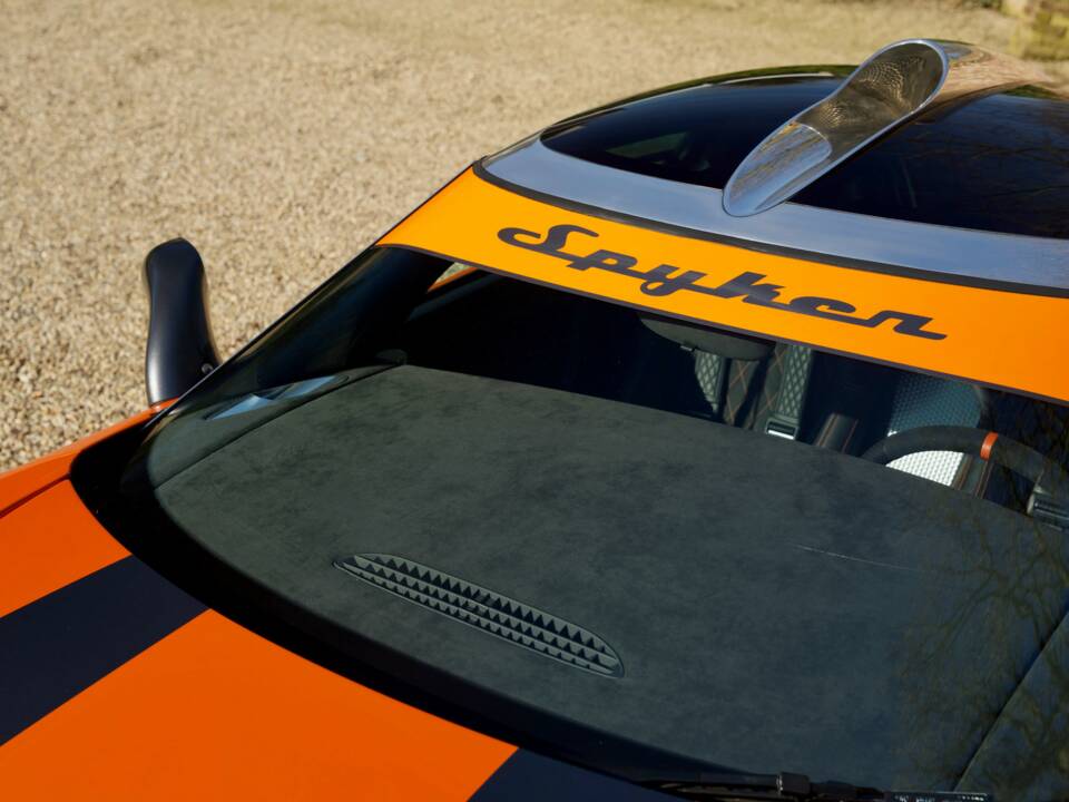 Immagine 45/50 di Spyker C8 Laviolette (2009)