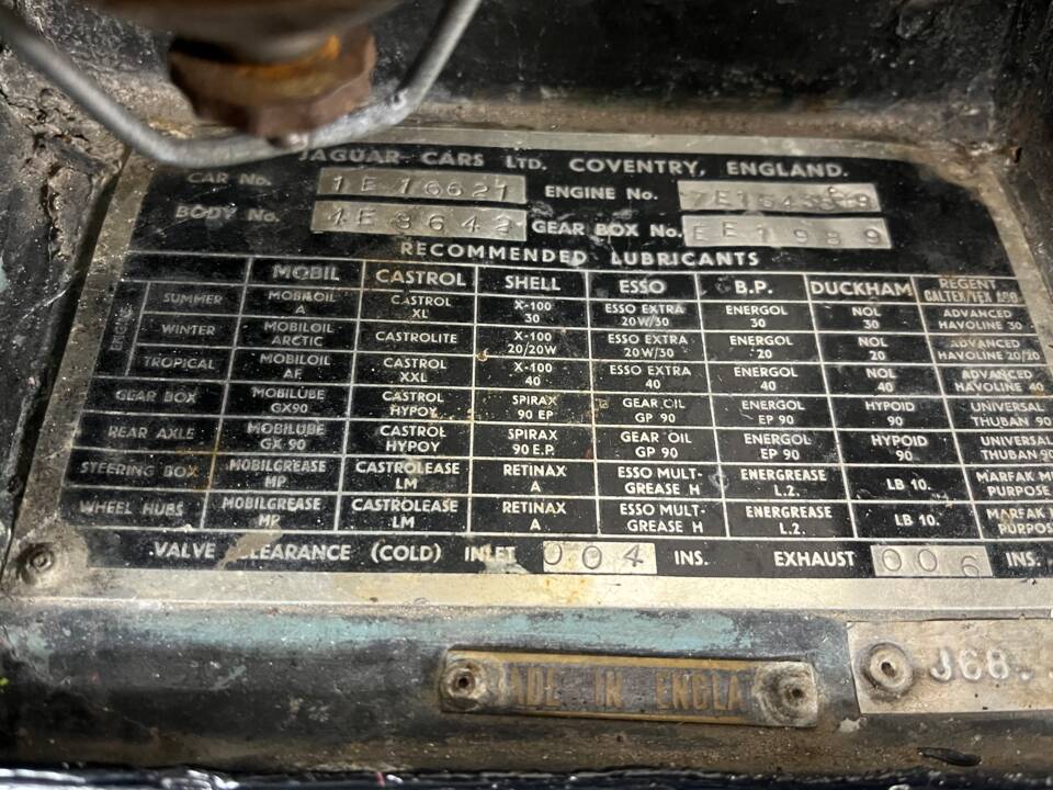 Bild 37/47 von Jaguar E-Type (1968)