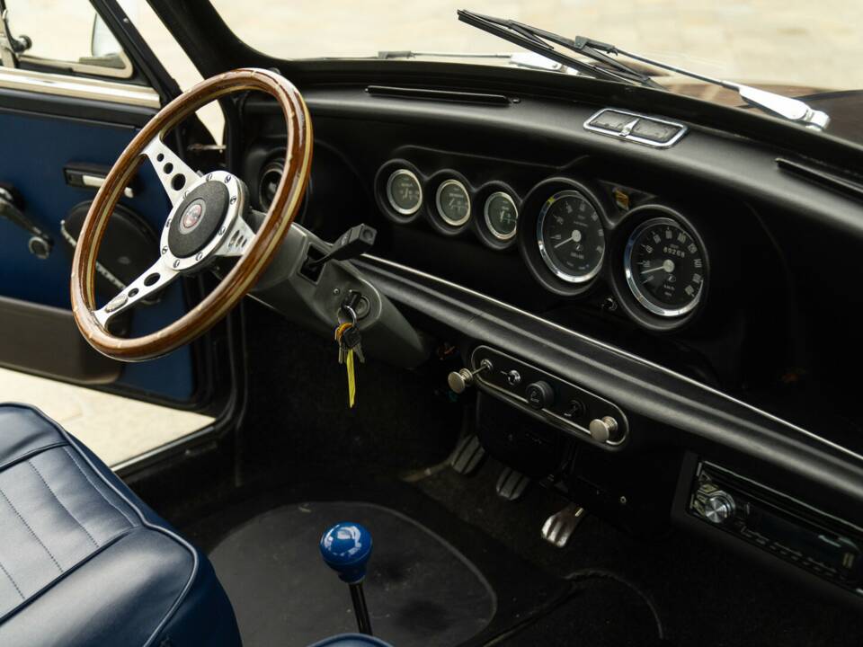 Bild 15/34 von Innocenti Mini Cooper (1971)