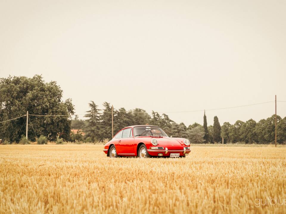 Image 13/59 of Porsche 911 2.0 (1966)