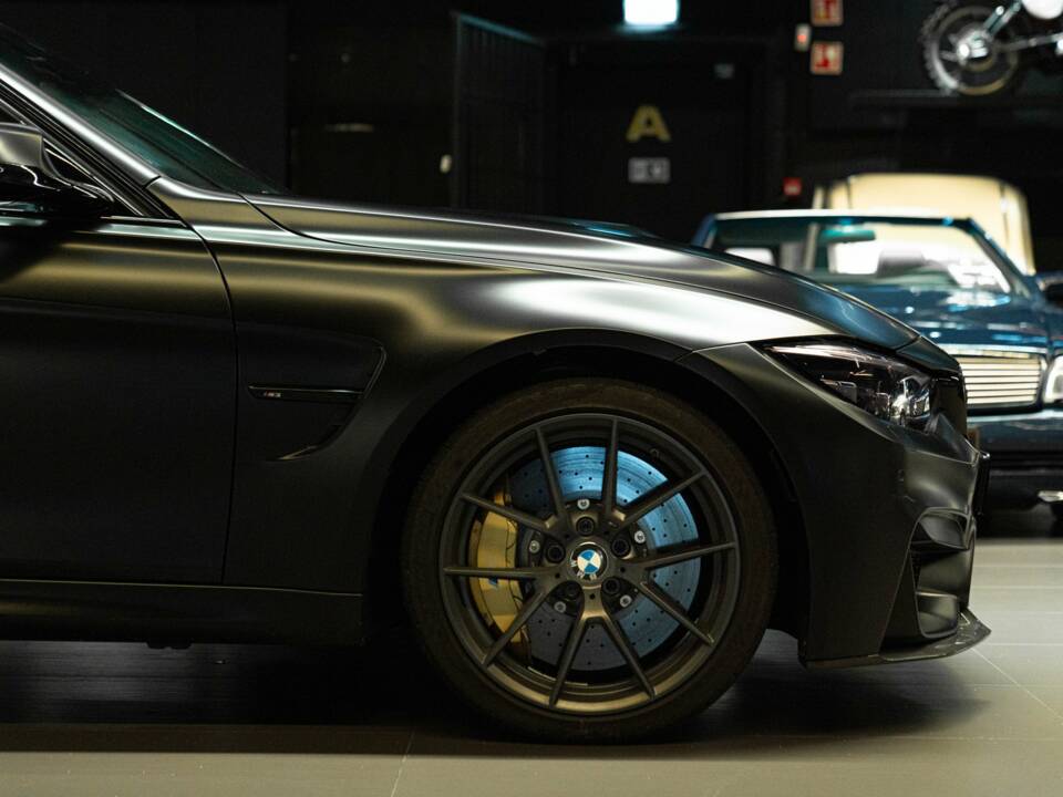 Bild 6/44 von BMW M3 CS (2019)