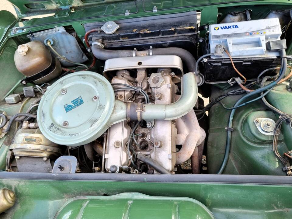 Imagen 25/30 de FIAT 125 (1971)