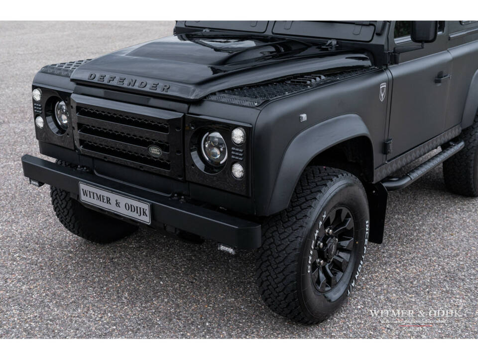 Image 20/30 de Land Rover Defender 90 (1997)