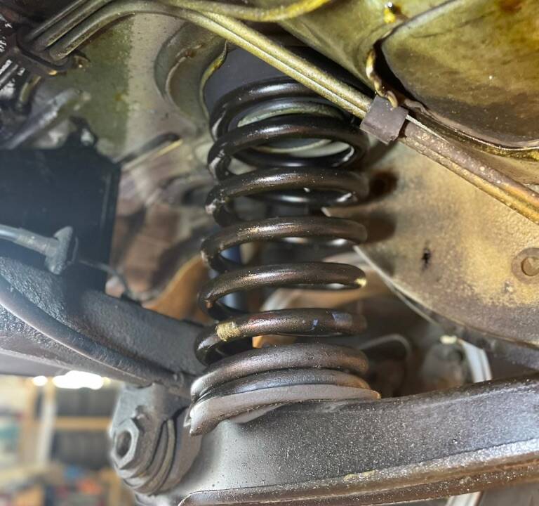 Image 63/73 of Mercedes-Benz 280 SE (1971)