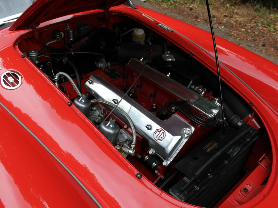 Imagen 16/17 de MG MGA Twin Cam (1959)