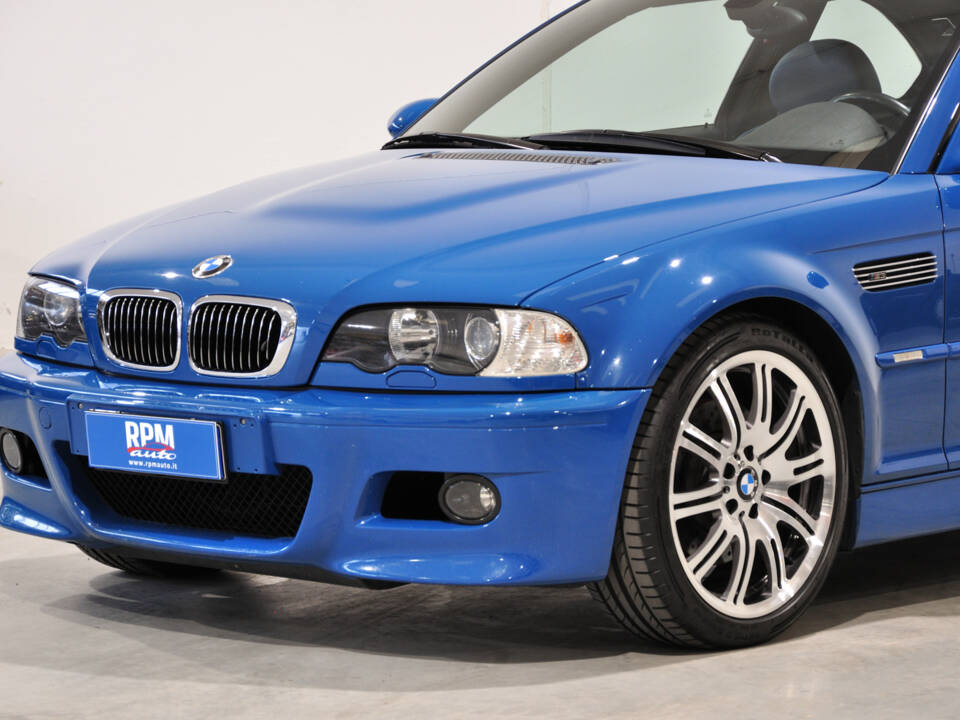 Immagine 12/45 di BMW M3 (2002)