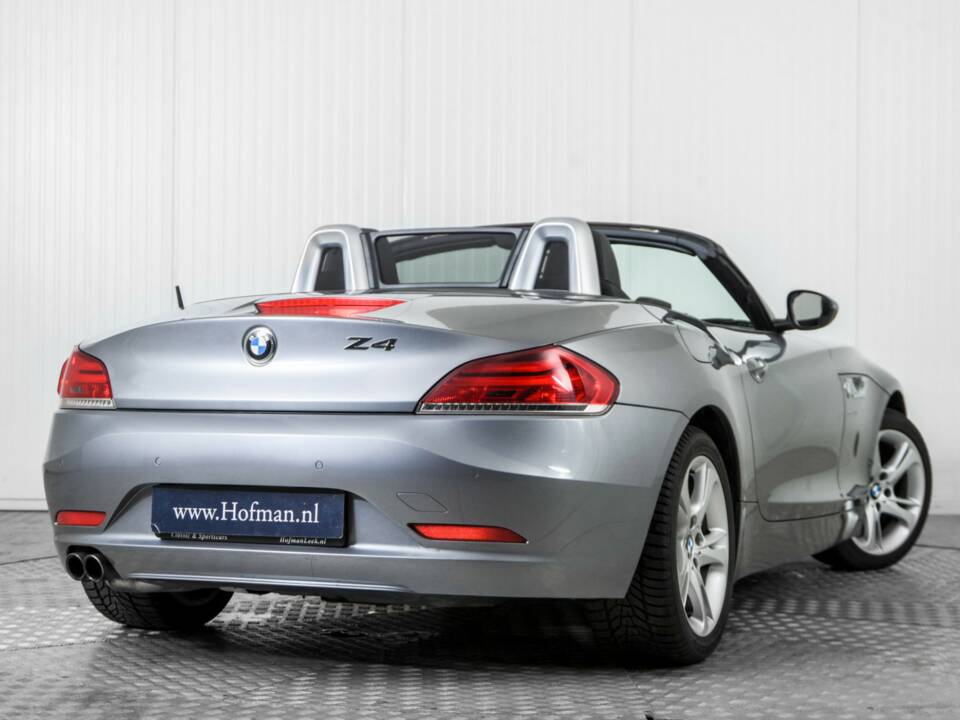 Bild 47/50 von BMW Z4 sDrive23i (2009)