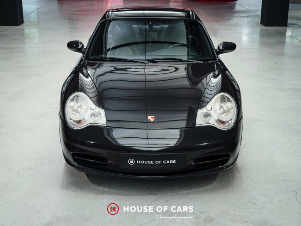 Bild 3/24 von Porsche 911 Carrera (2002)