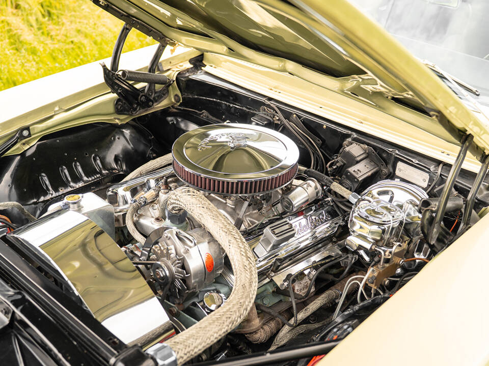 Afbeelding 44/49 van Pontiac Firebird 400 Convertible (1968)