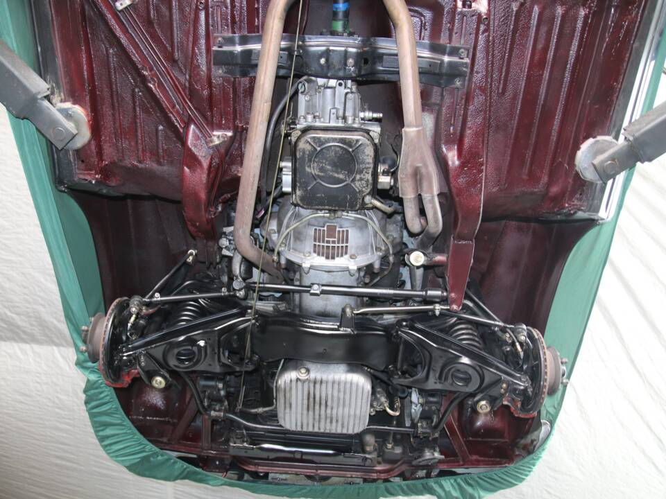 Imagen 25/27 de Mercedes-Benz 280 SE 3,5 (1970)