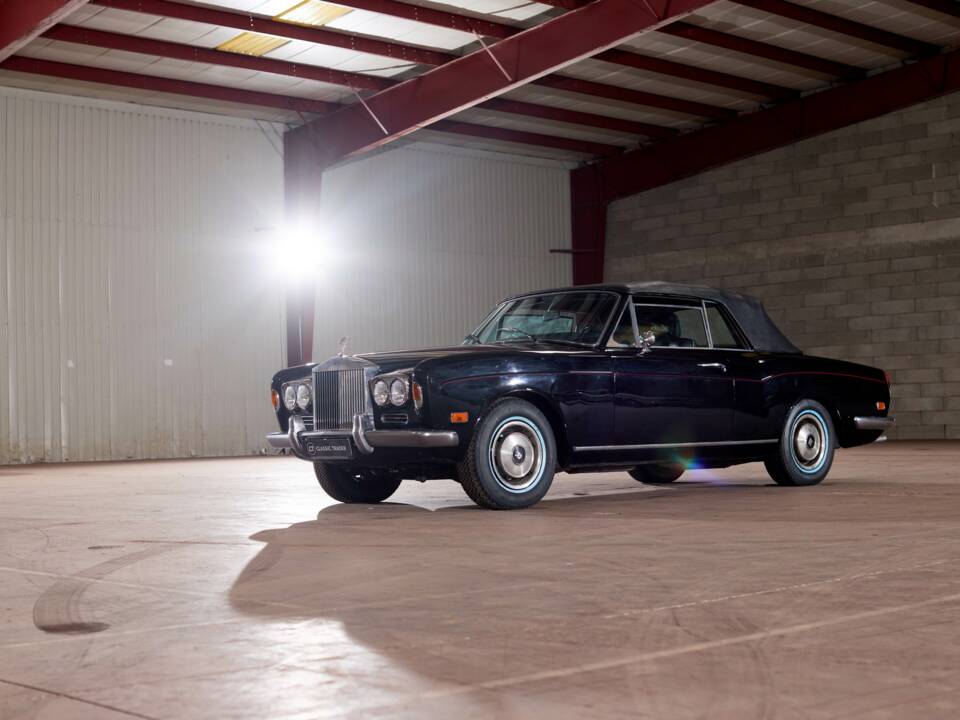 Afbeelding 7/54 van Rolls-Royce Corniche I (1973)