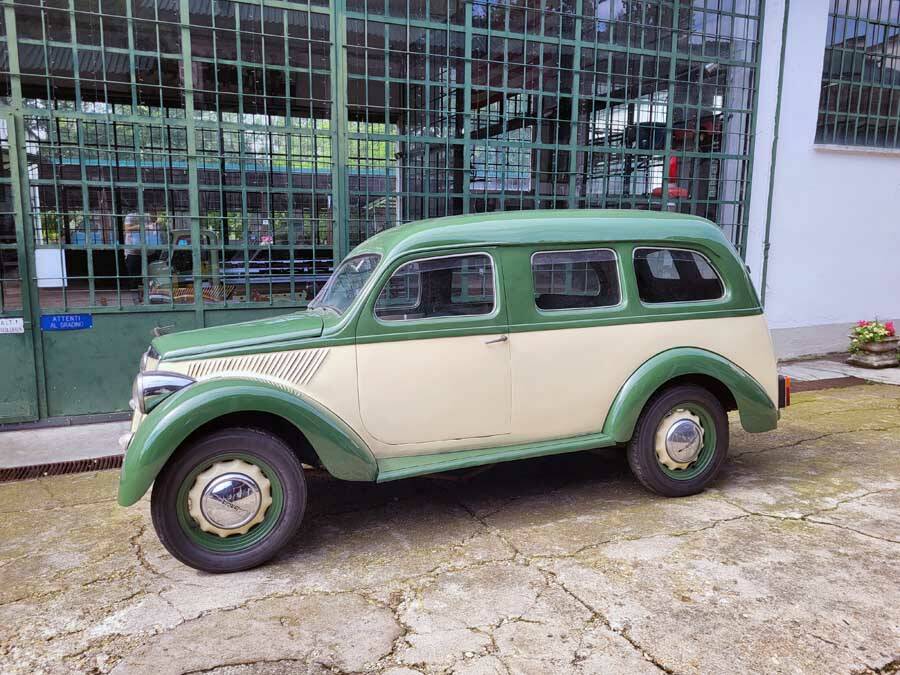 Image 1/29 of Lancia Ardea (1951)