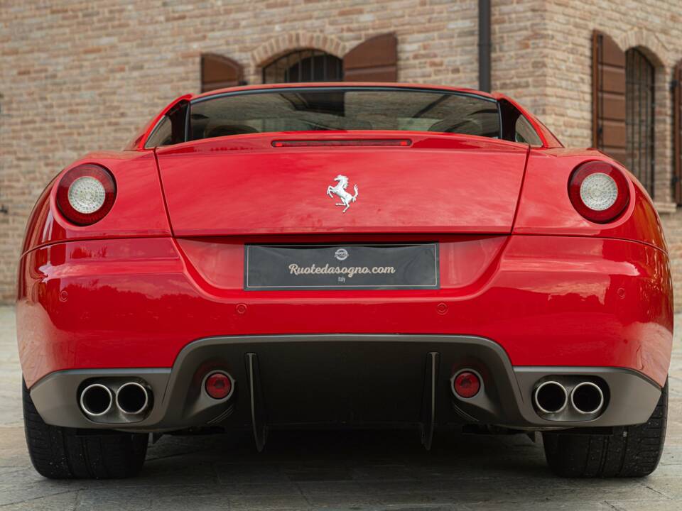 Bild 8/50 von Ferrari 599 GTB Fiorano (2007)
