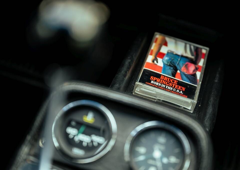 Bild 7/33 von Ferrari 308 GTB Quattrovalvole (1983)