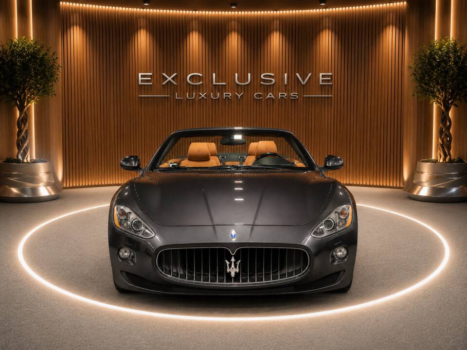 Bild 1/59 von Maserati GranCabrio 4.7 (2010)