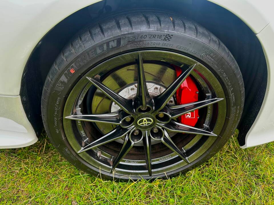 Afbeelding 18/28 van Toyota GR Yaris (2022)