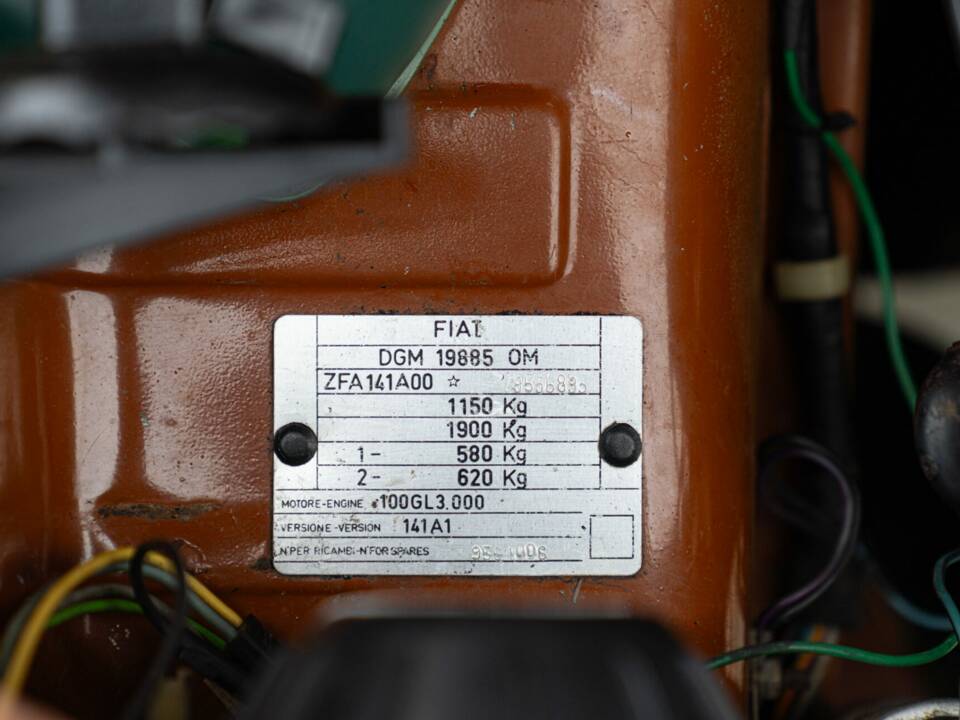 Bild 45/46 von FIAT Panda 45 (1982)