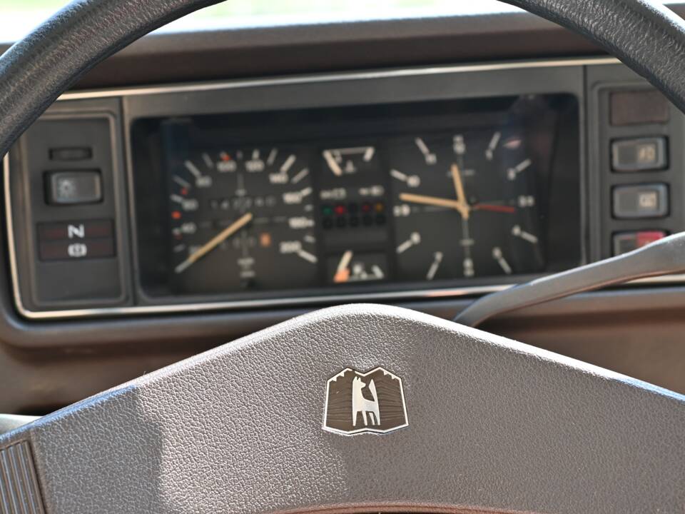 Immagine 23/26 di Volkswagen Golf Mk I 1.1 (1983)