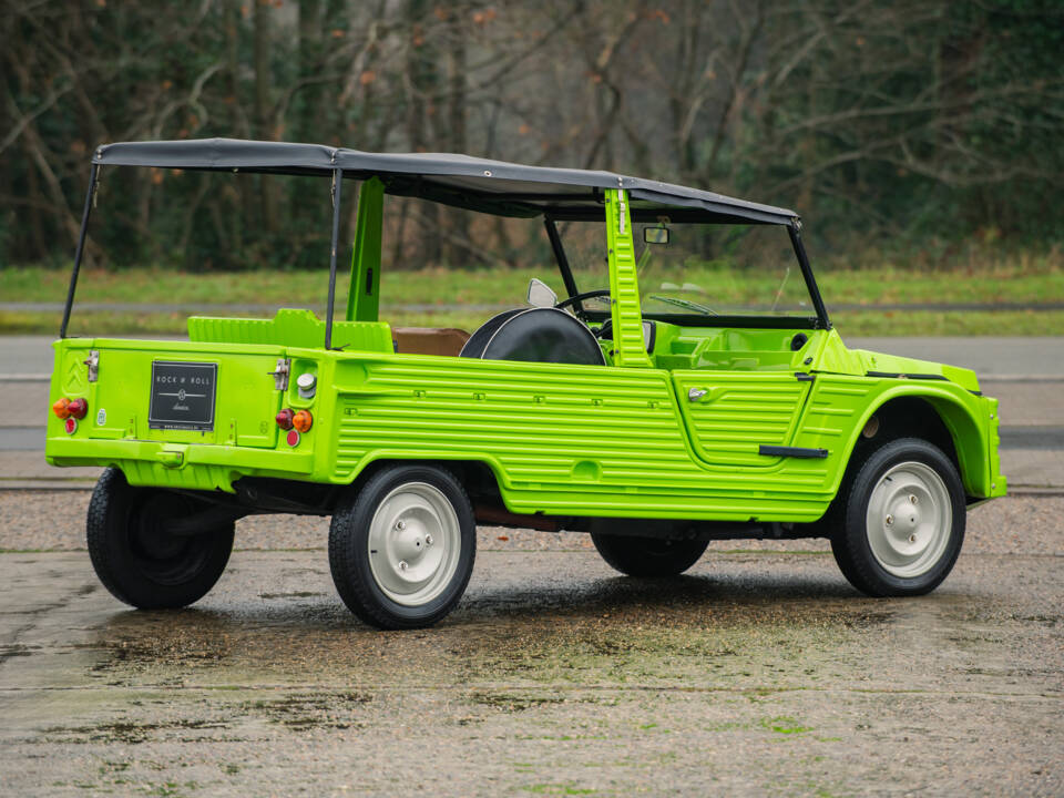 Bild 9/24 von Citroën Méhari (1979)