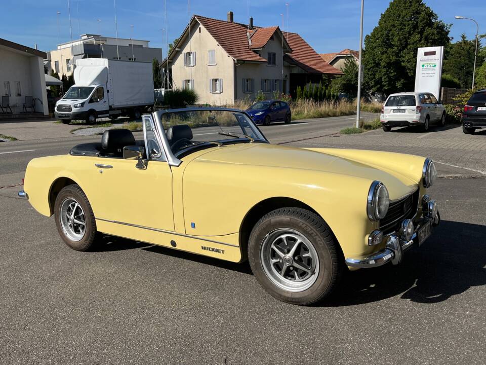 Bild 1/13 von MG Midget GAN5 (1974)