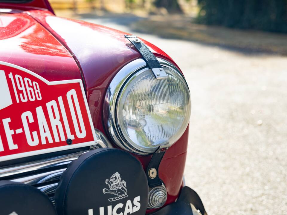 Bild 36/50 von Morris Mini Cooper 'S' 1275 (1968)