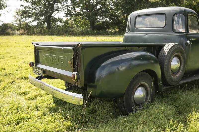 Image 38/50 of Chevrolet 3600 ¾-ton (1949)