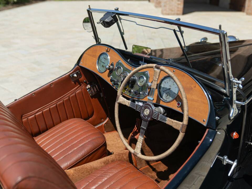 Afbeelding 27/50 van MG TC (1947)