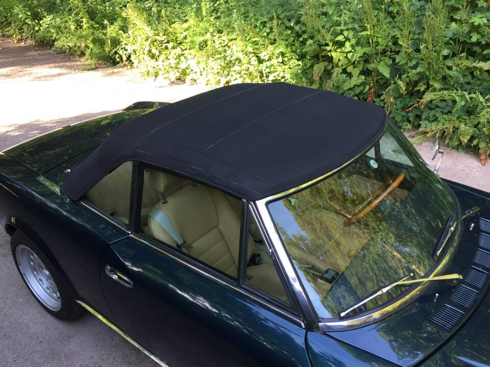 Image 5/14 of FIAT 124 Spider CS2 (1978)