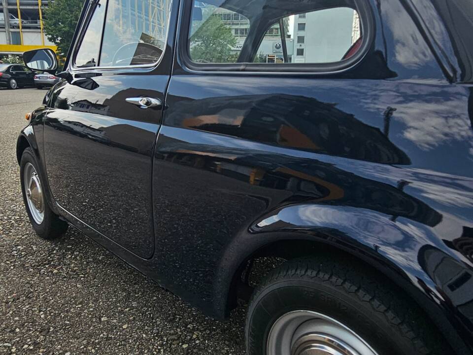 Image 10/19 of FIAT 500 L (1971)