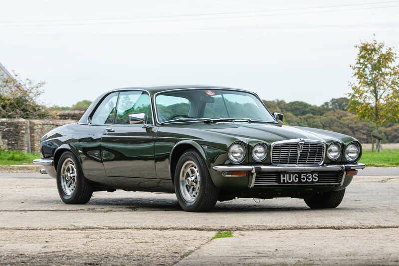Bild 1/50 von Jaguar XJ 5.3 C (1978)