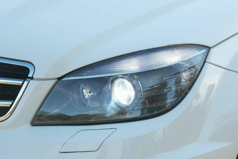 Immagine 36/50 di Mercedes-Benz C 63 AMG T (2009)