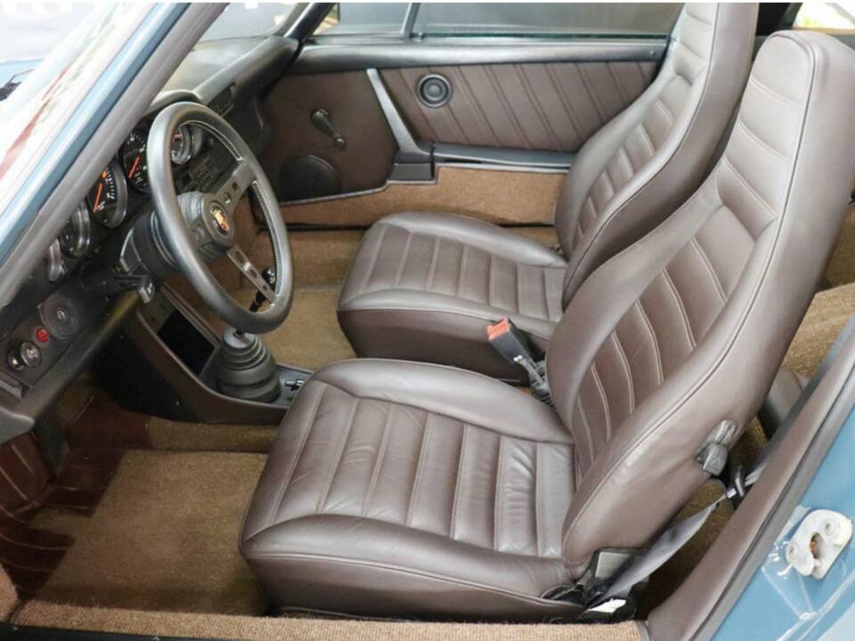 Bild 2/8 von Porsche 911 2.7 S (1977)