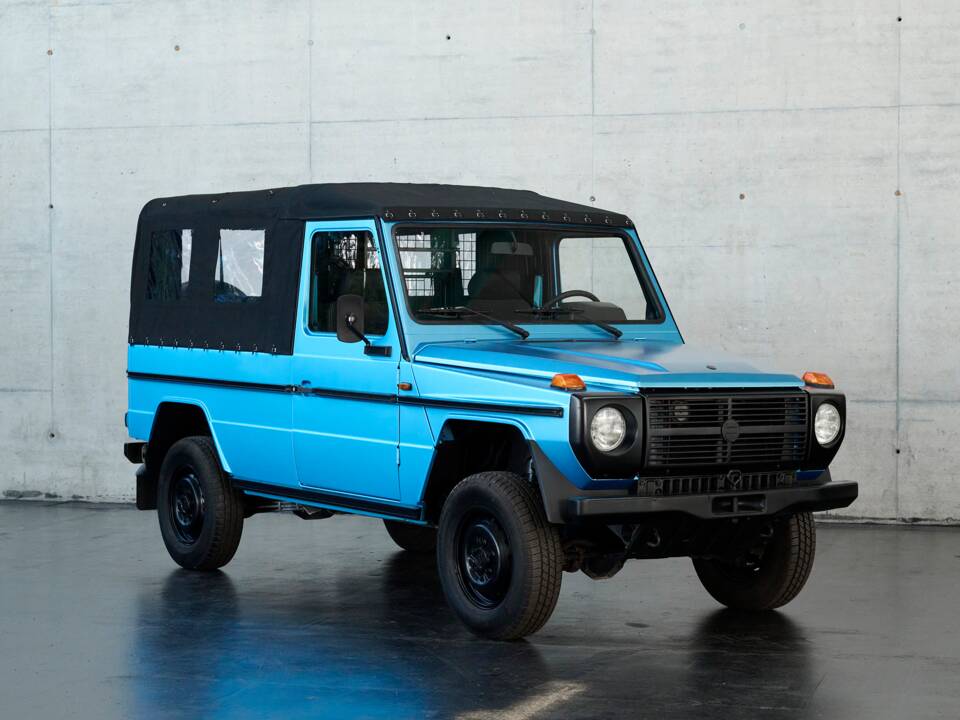 Bild 21/50 von Steyr-Puch 230 GE (lang) (1993)
