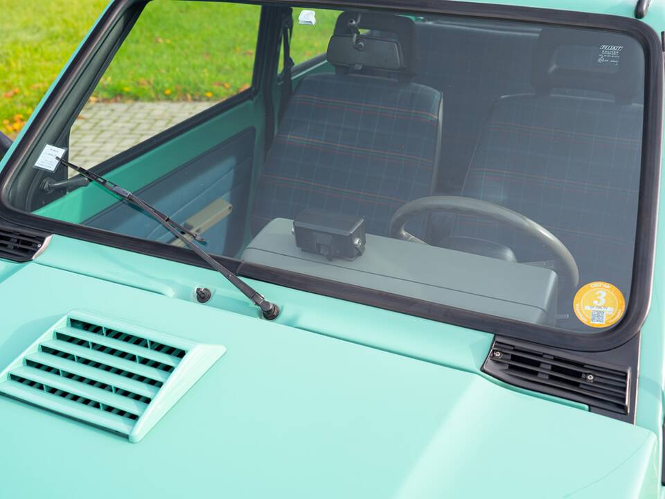 Afbeelding 9/39 van FIAT Panda Trecking 4x4 (2000)