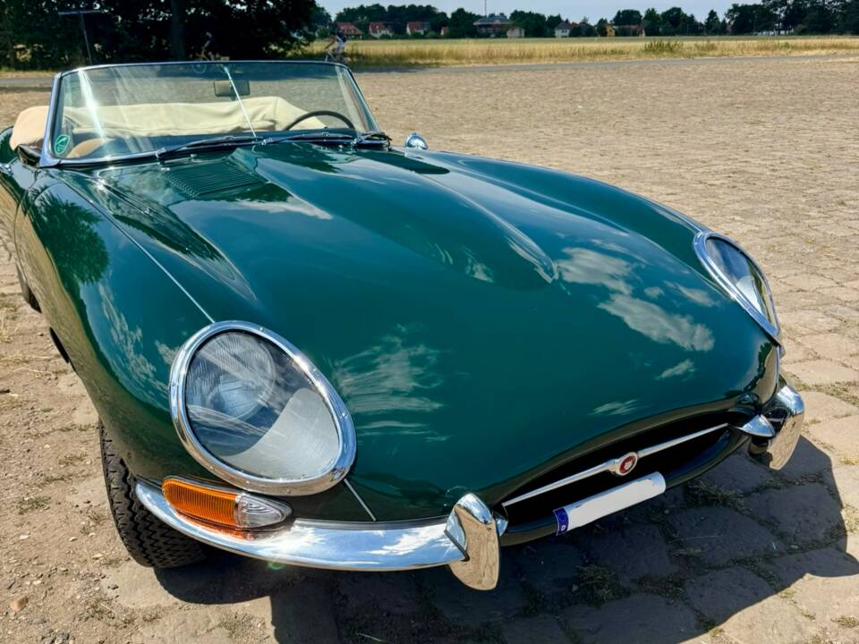 Bild 9/14 von Jaguar E-Type 3.8 (1962)