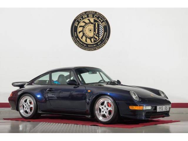 For Sale: Porsche 911 Carrera RS (1995) offered for Price on request