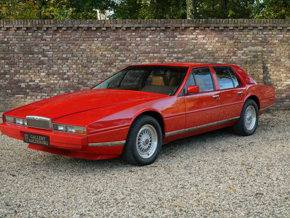 Bild 1/50 von Aston Martin Lagonda (1984)