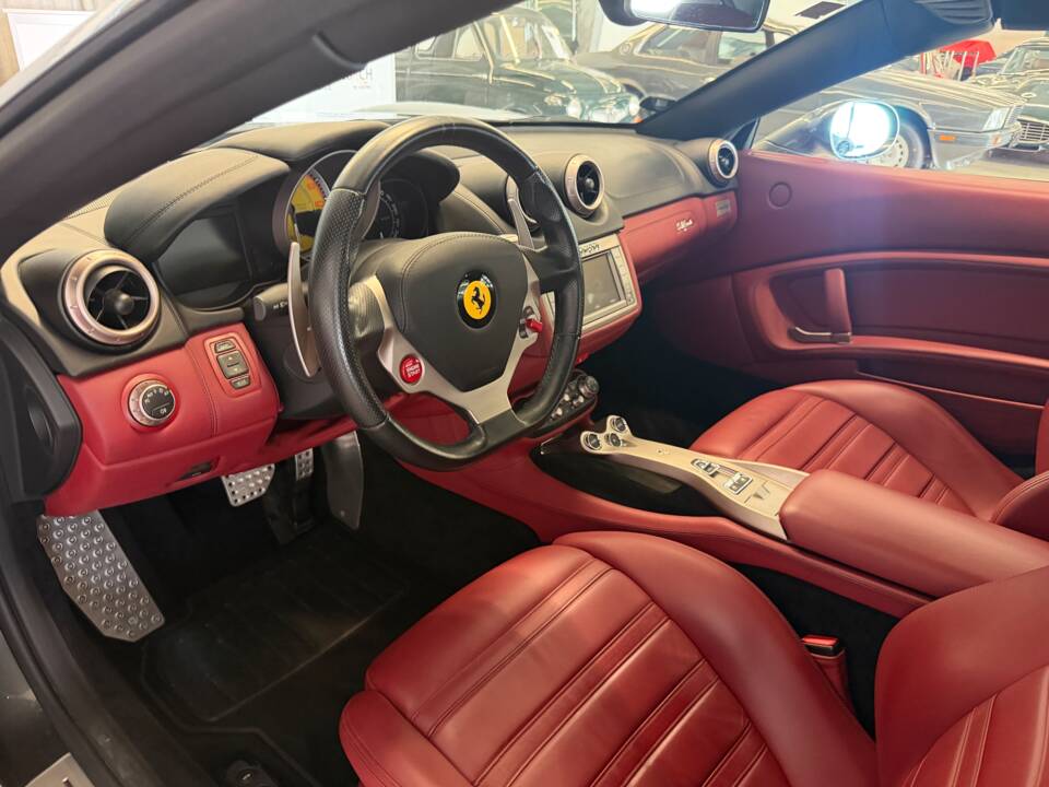 Afbeelding 16/20 van Ferrari California (2010)