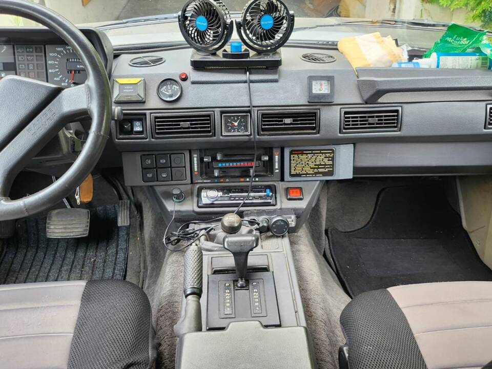 Image 4/15 of Land Rover Range Rover Classic 3.5 (1987)