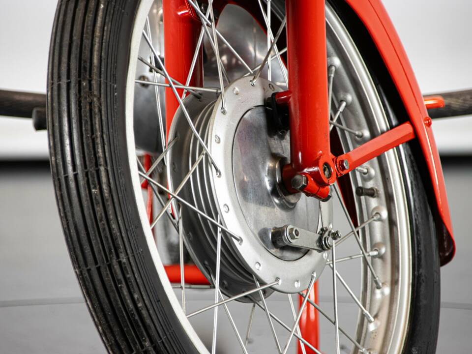 Imagen 31/50 de Gilera DUMMY (1958)