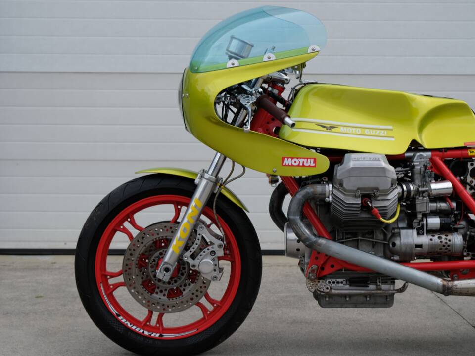 Image 20/39 of Moto Guzzi 1000 SP II (1985)