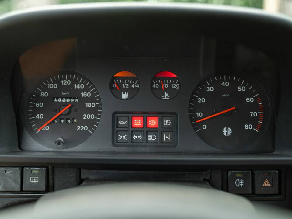 Afbeelding 33/45 van Alfa Romeo 33 - 1.3 (1991)