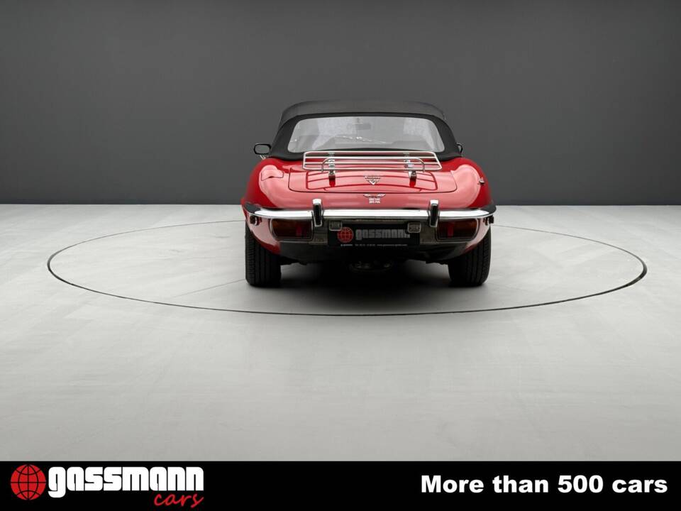 Bild 8/15 von Jaguar E-Type V12 (1973)