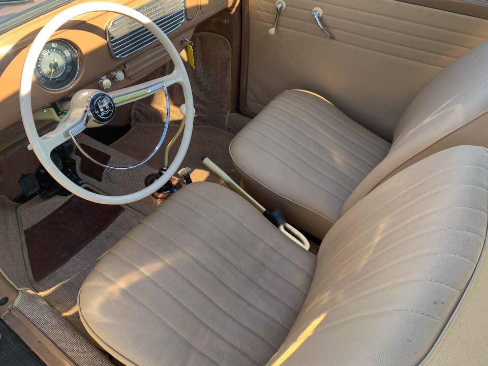 Image 4/5 of Volkswagen Beetle 1200 Export &quot;Oval&quot; (1957)