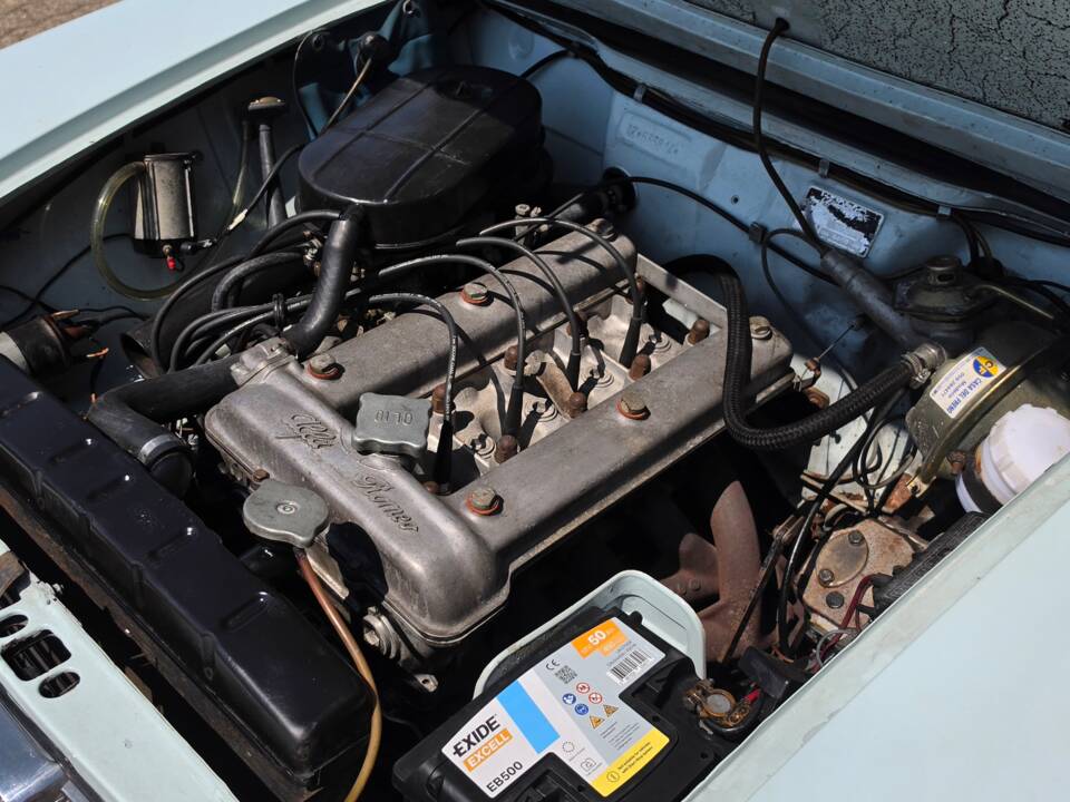 Bild 8/66 von Alfa Romeo Giulia 1300 TI (1967)