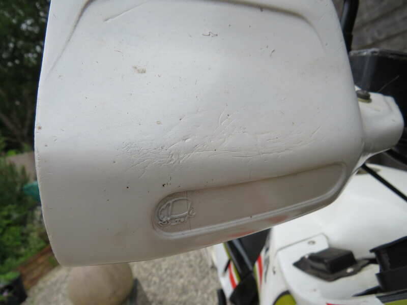 Imagen 14/50 de Cagiva DUMMY (1990)
